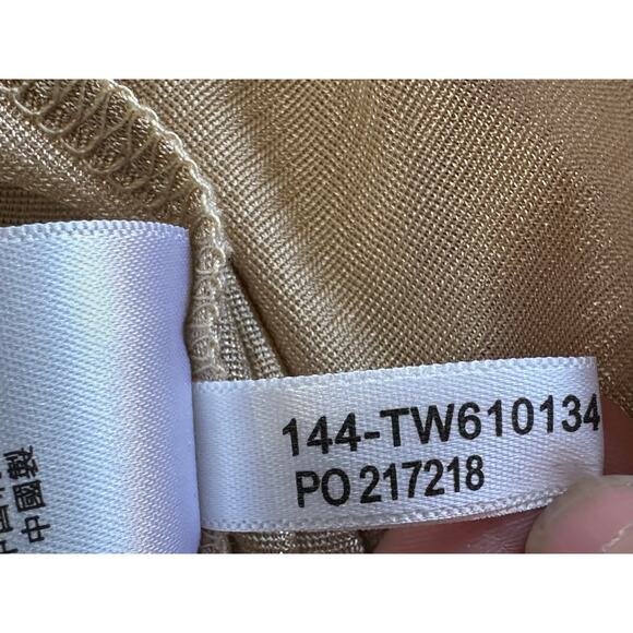 Tommy Bahama Sz S Madalena Rose Floral Maxi Dress Sleeveless Tropical Hibiscus - Picture 5 of 13